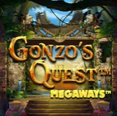 Gonzo’s Quest Megaways von Red Tiger